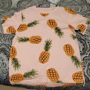 Pineapple Tee